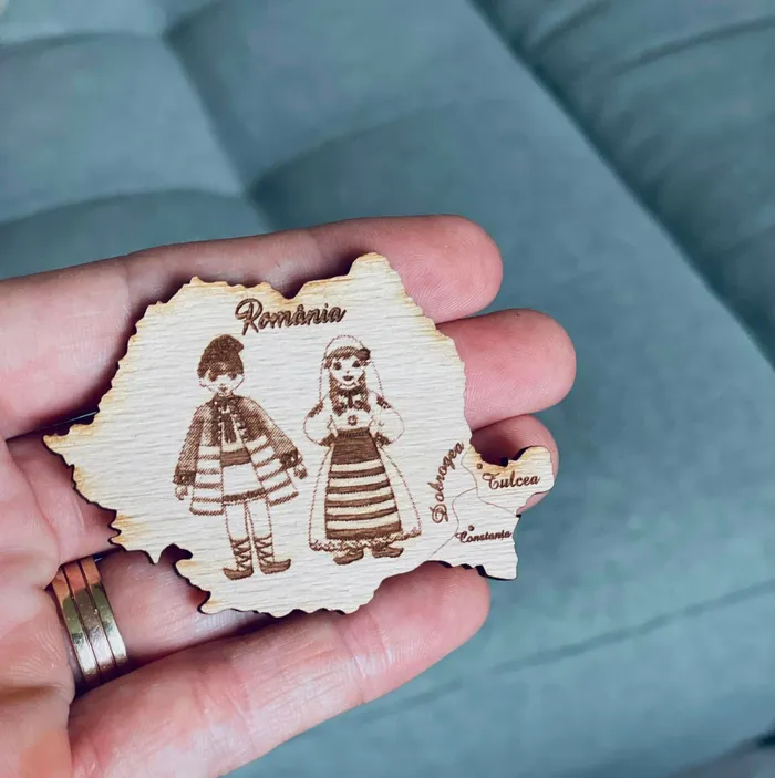 Magneți decorativi