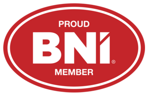 Proud BNI Member